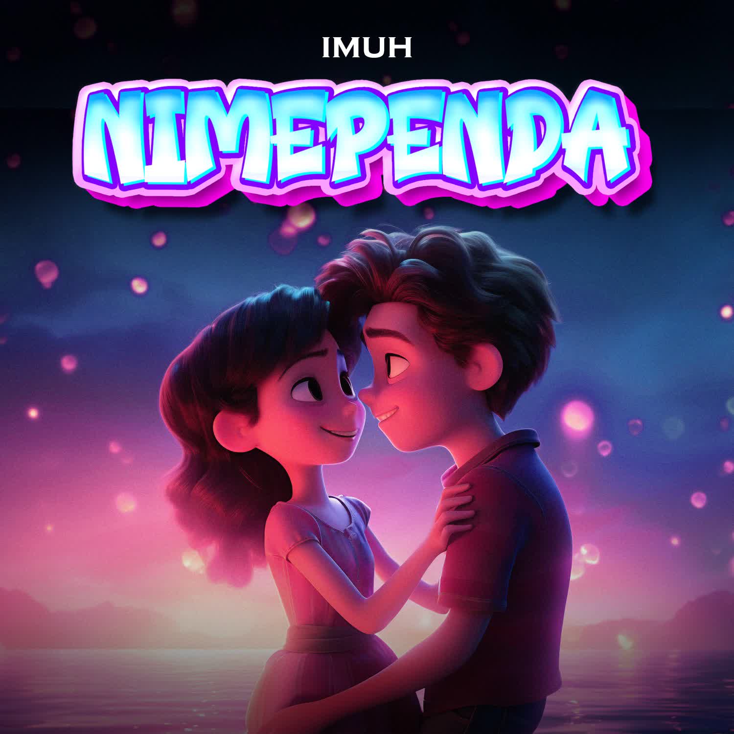 Sauti | Imuh – Nimependa