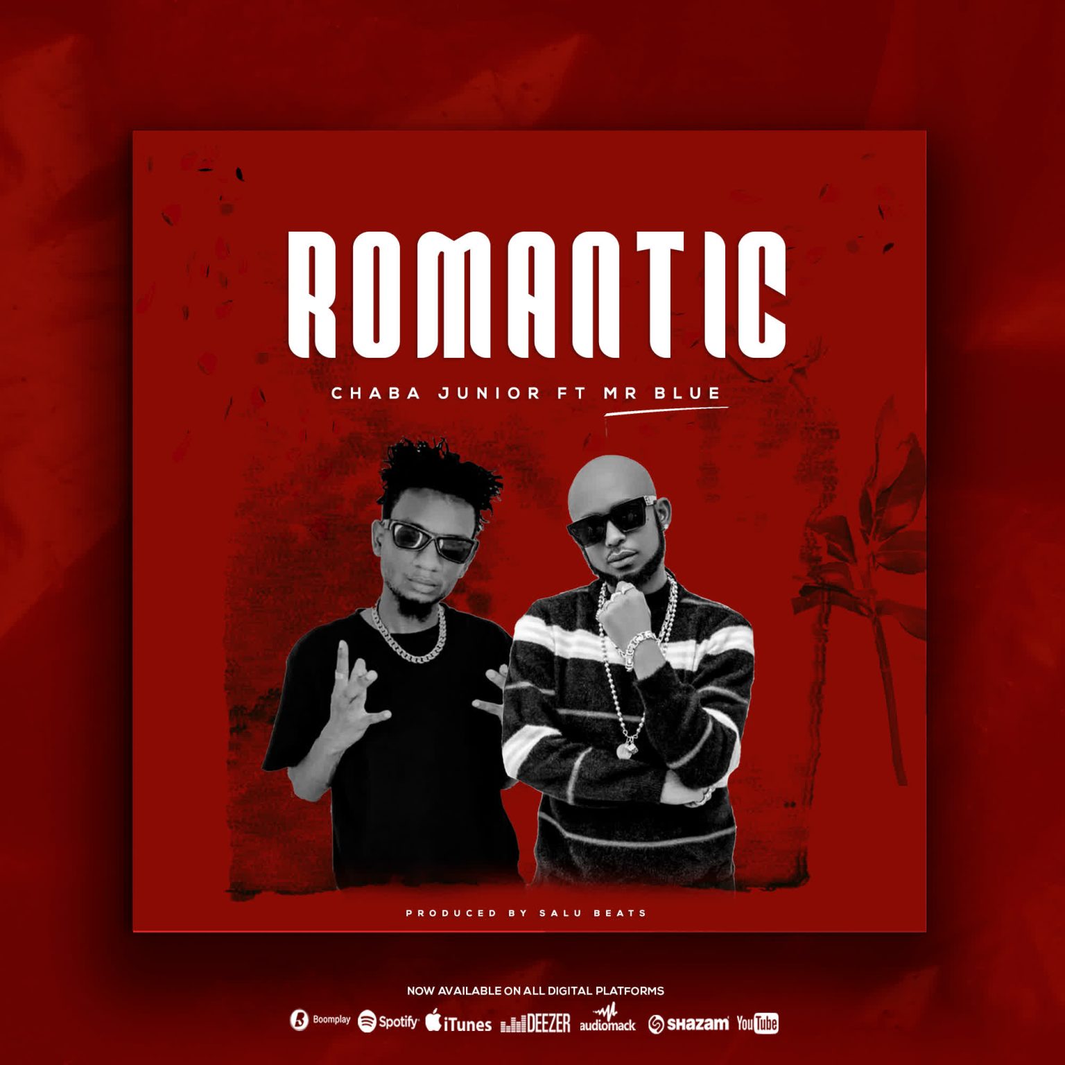 Sauti | Chaba junior Ft Mr Blue – Romantic