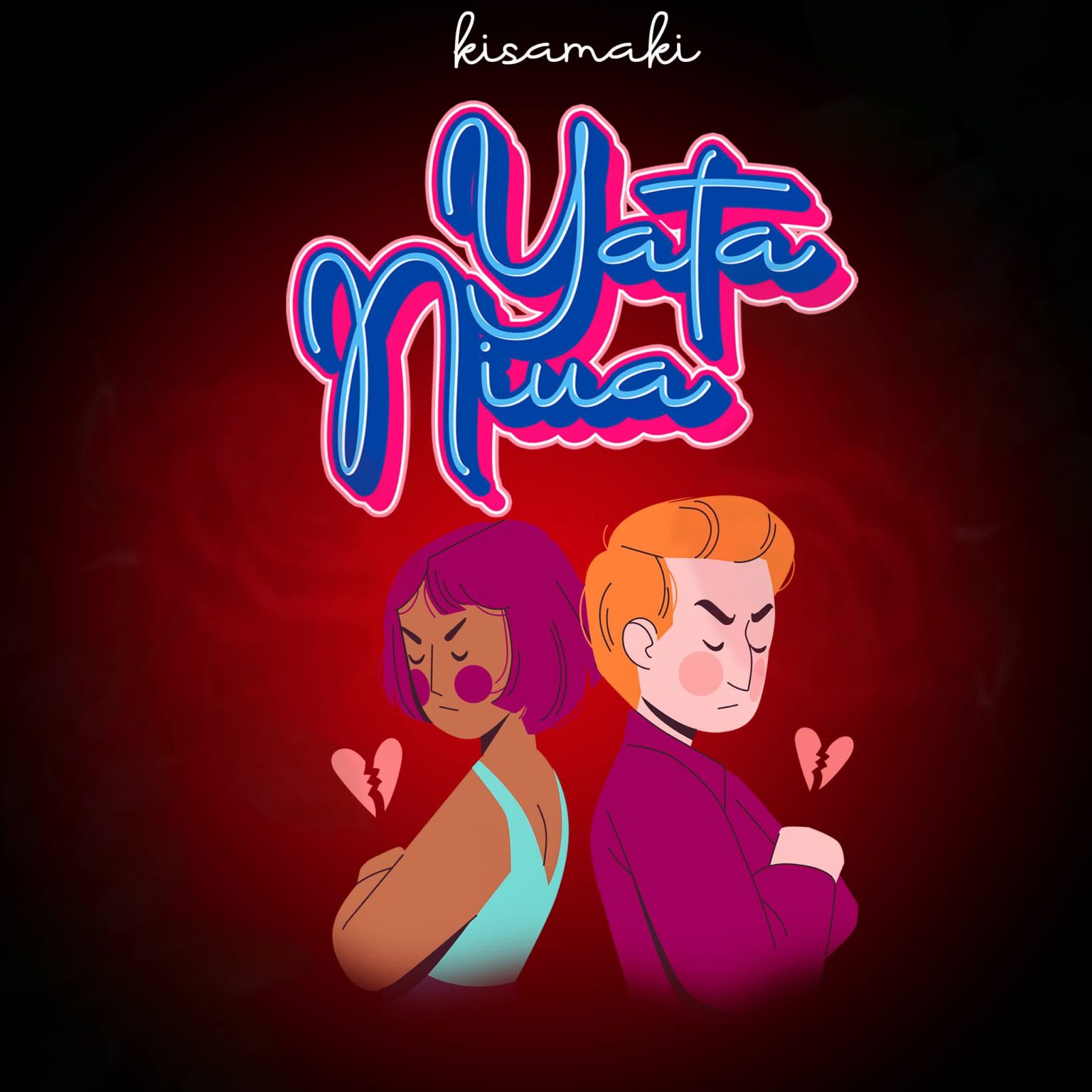 Sauti | Kisamaki – Yataniua