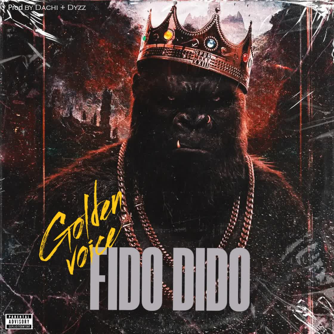 Sauti | Golden Voice – Fidodido