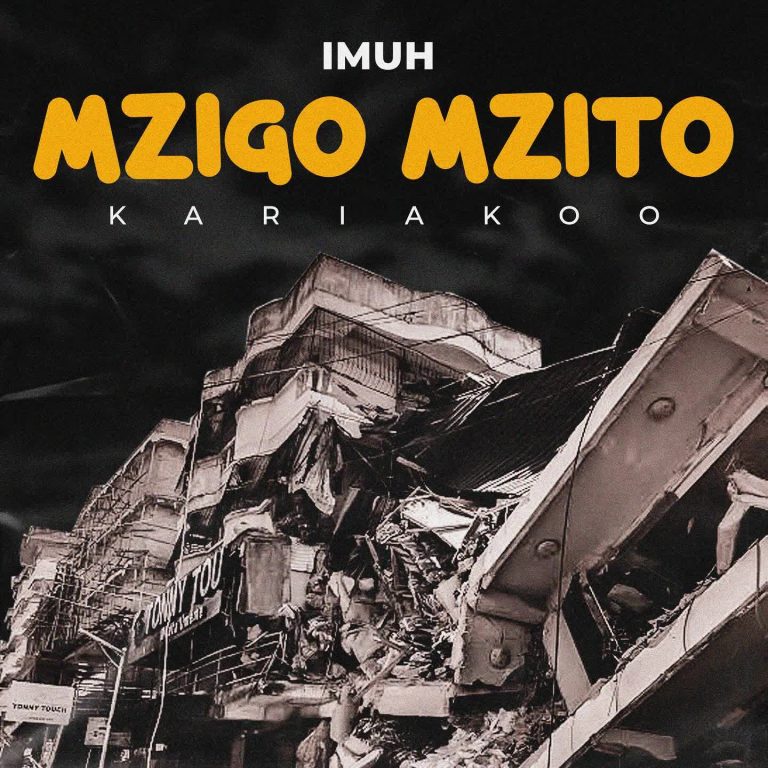 Sauti | Imuh – Mzigo Mzito (Kariakoo)