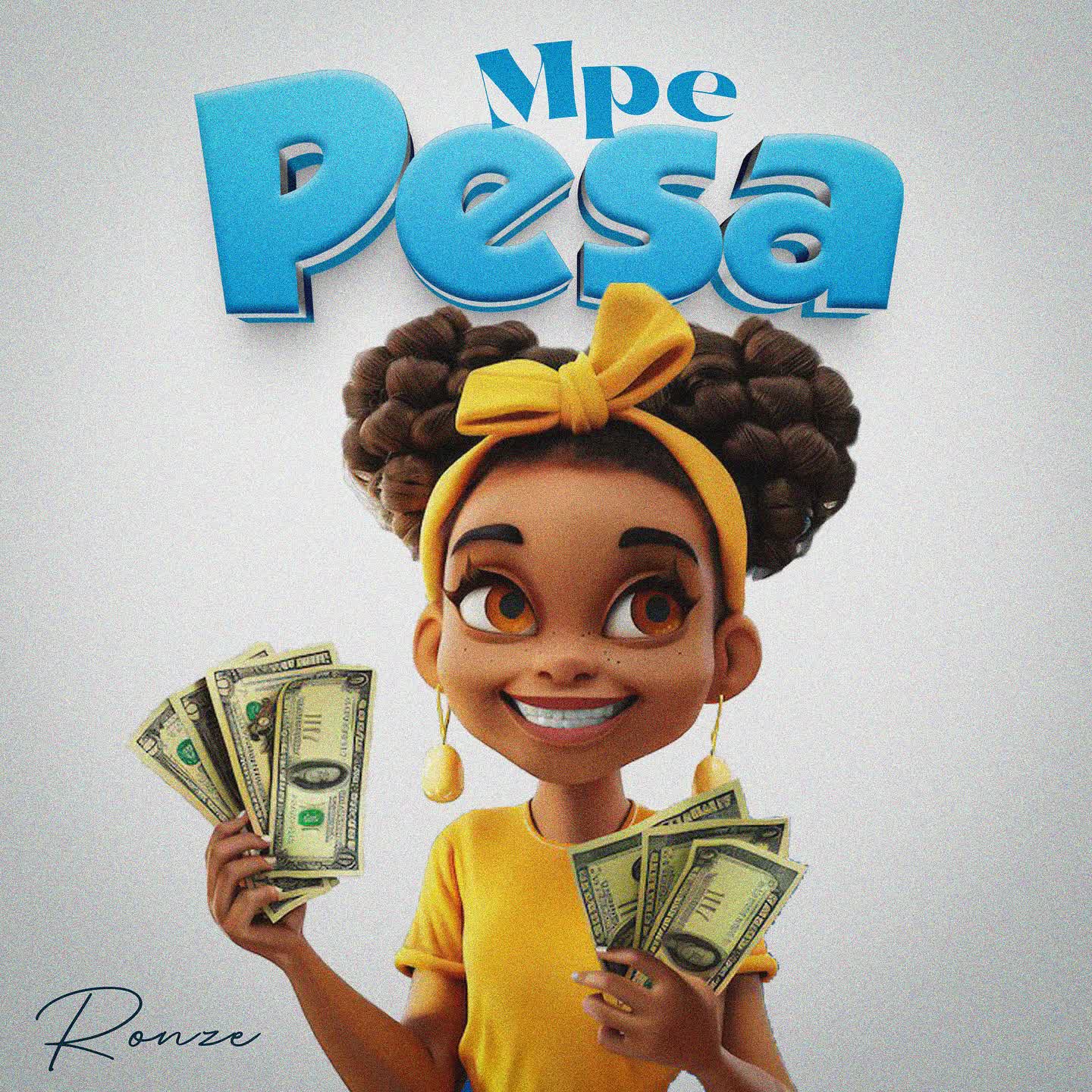 Sauti | Ronze – Mpe pesa