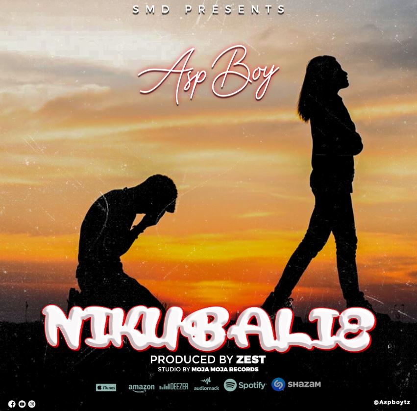 Sauti | ASP Boy – Nikubalie