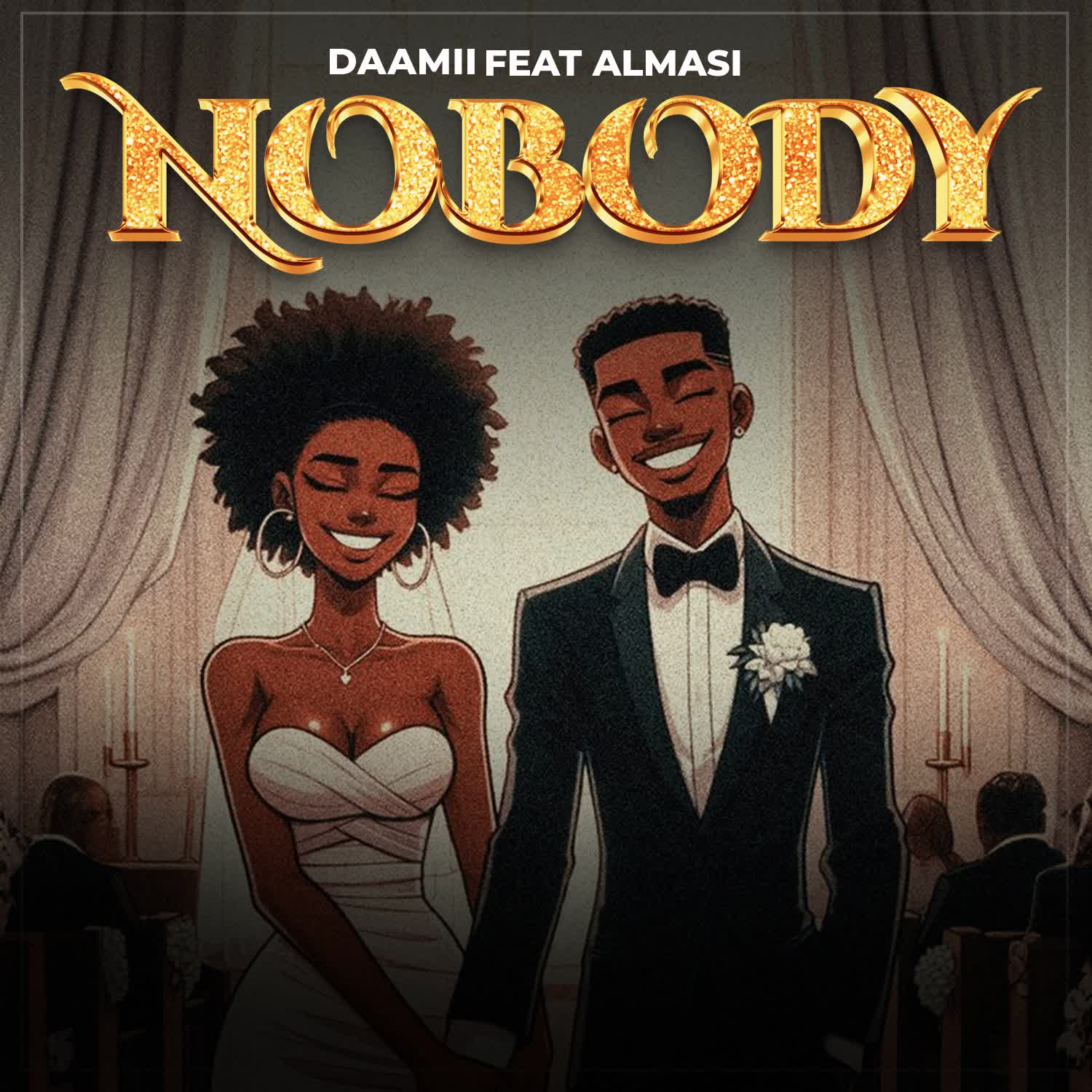 Sauti | Almasi Ft. Damii – Nobody