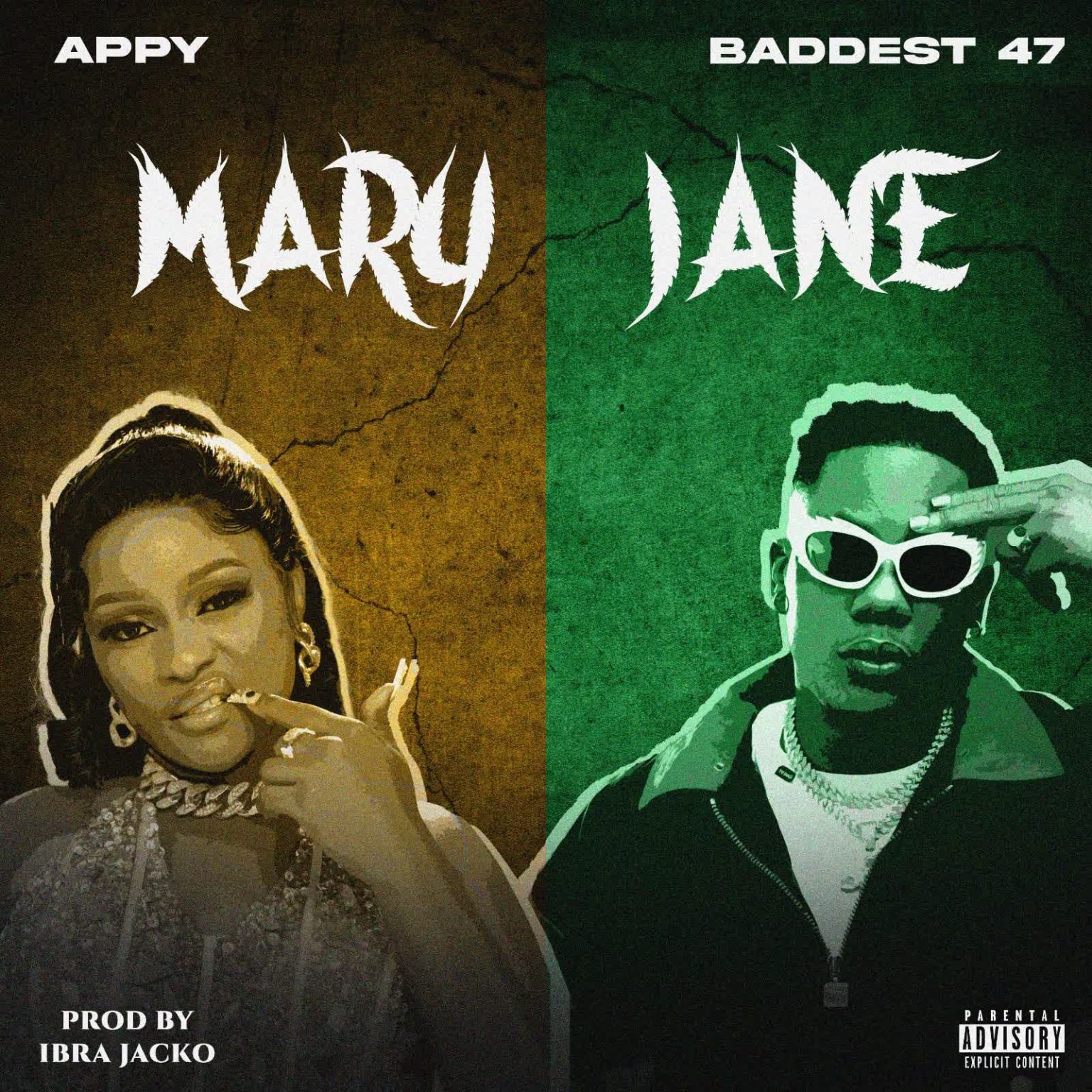 Sauti | Appy Ft. Baddest 47 – Mary Jane
