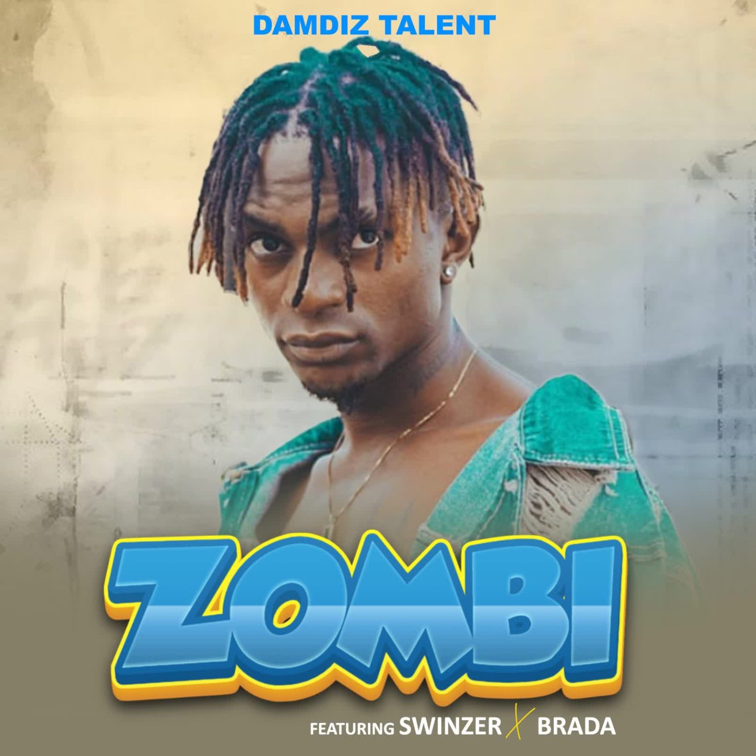 Sauti | Damdiz Talent Ft. Swinzer X Brada – Zombi