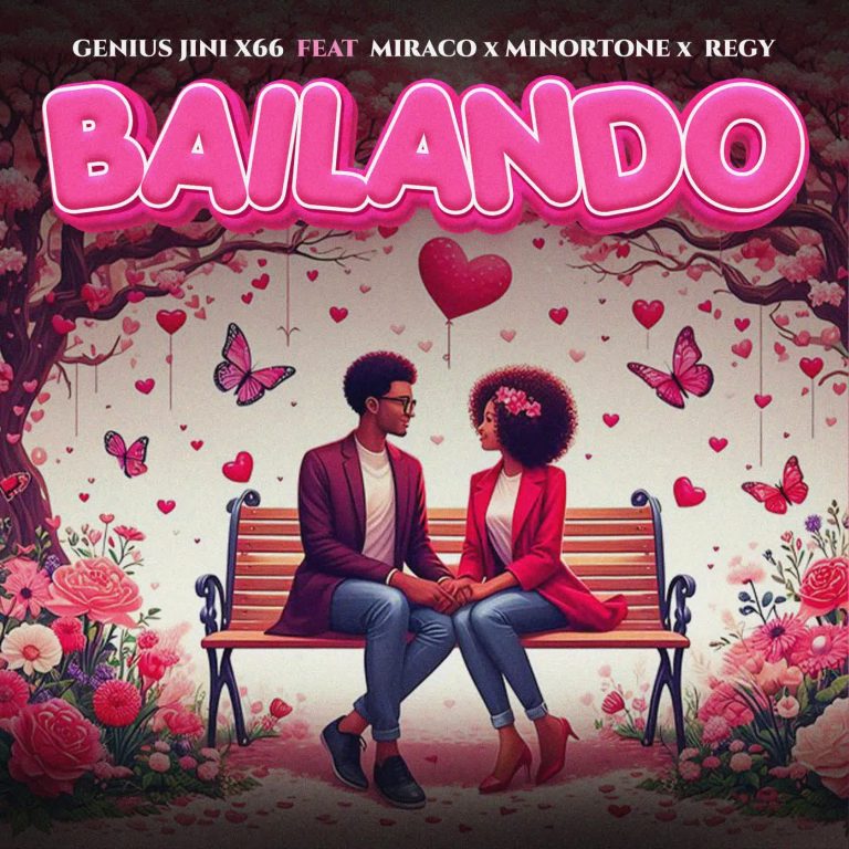 Sauti | GeniusJini x66 Ft. Regy, Minortone, Miraco – Bailando