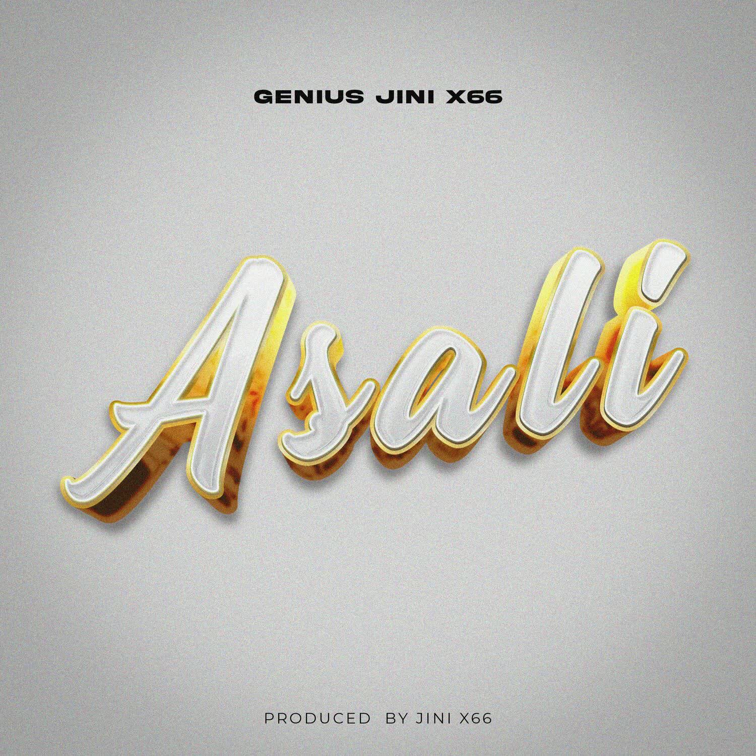 Sauti | Geniusjini X66 – Asali