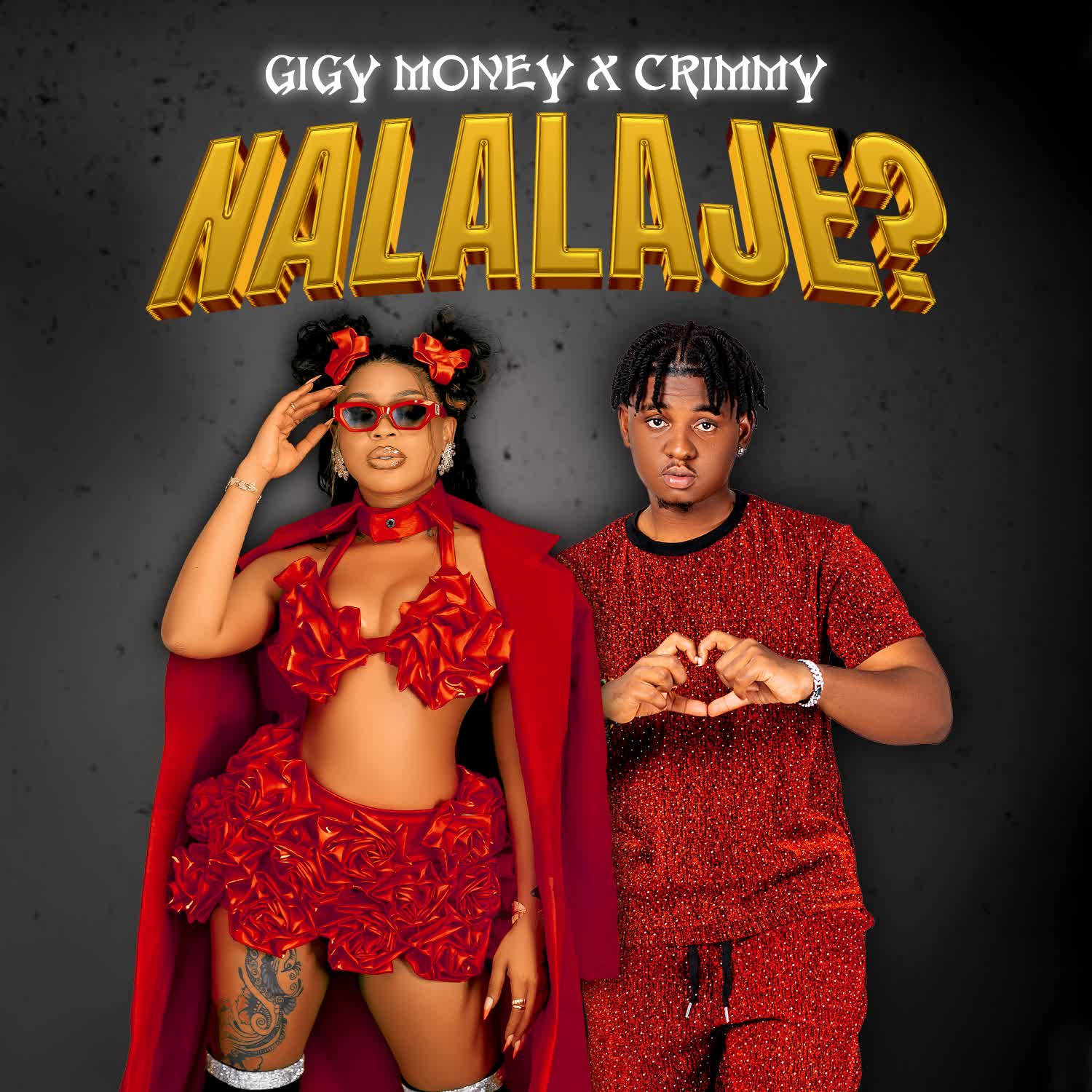 Sauti | Gigy Money Ft. Crimmy – Nalalaje