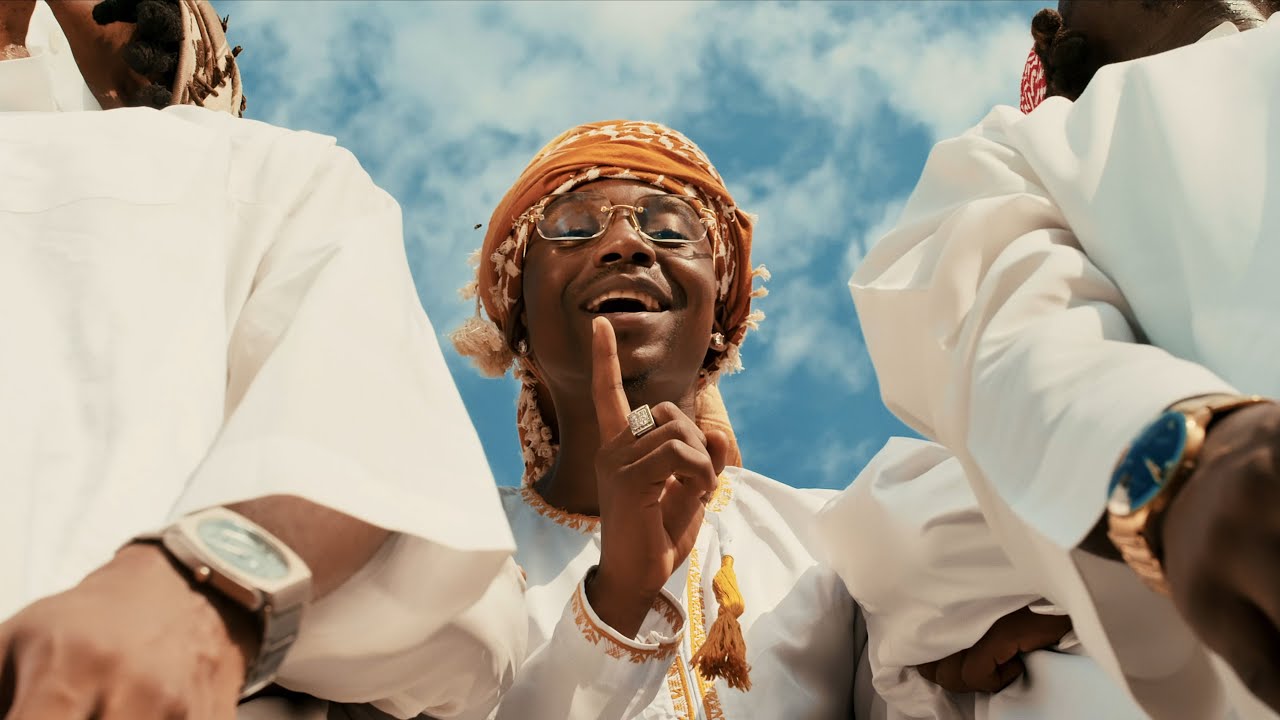 Sauti | Ibraah – Nafunga Mwaka