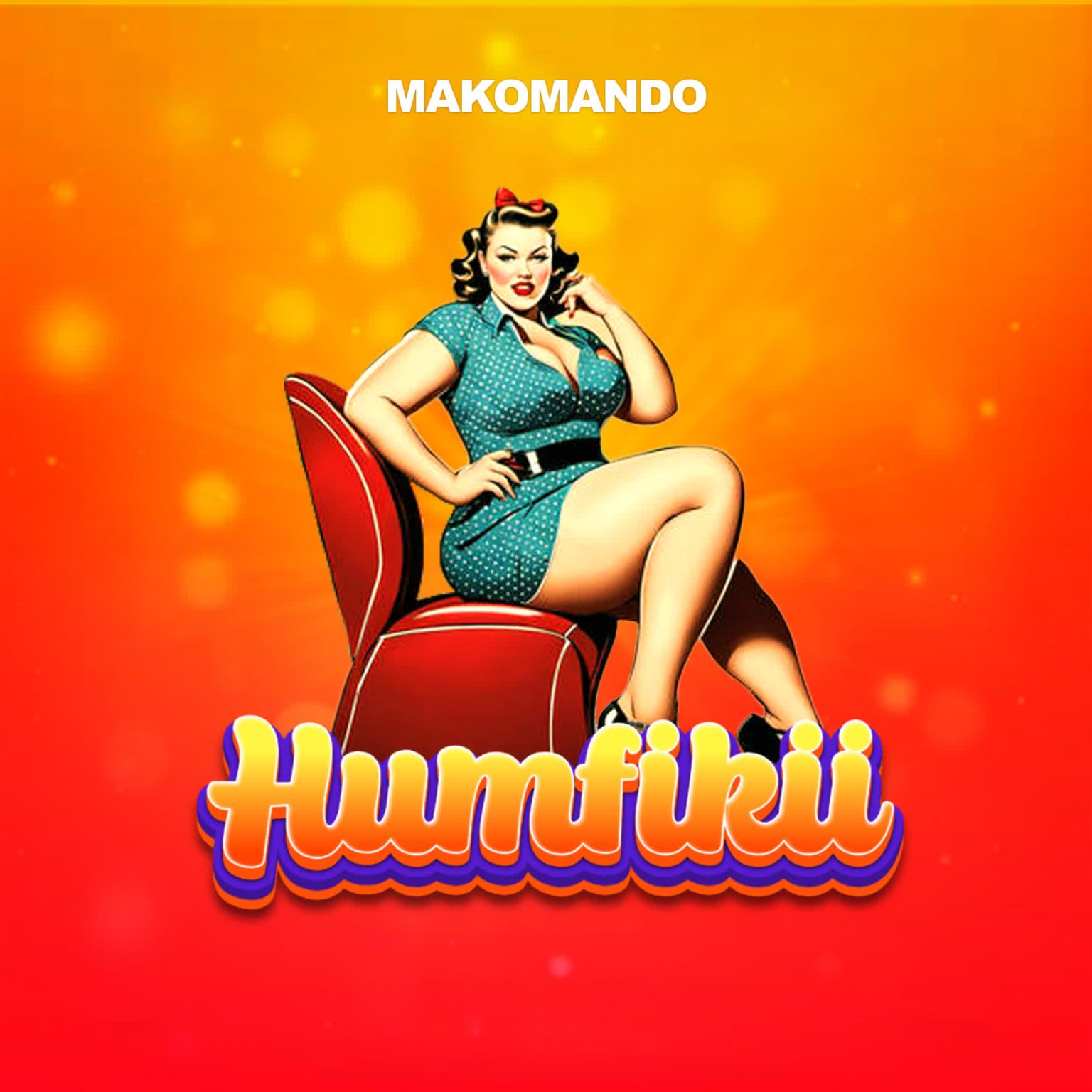 Sauti | Makomando – Humfikii