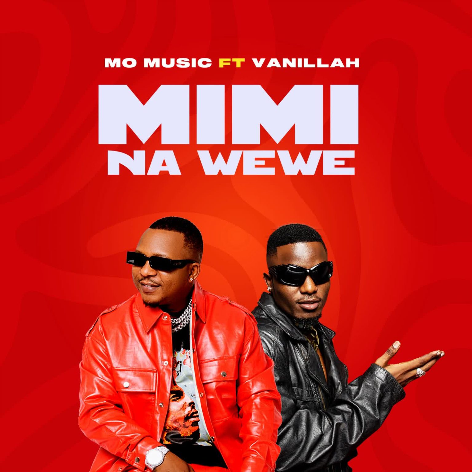 Sauti | Mo Music Ft. Vanillah – Mimi Na Wewe