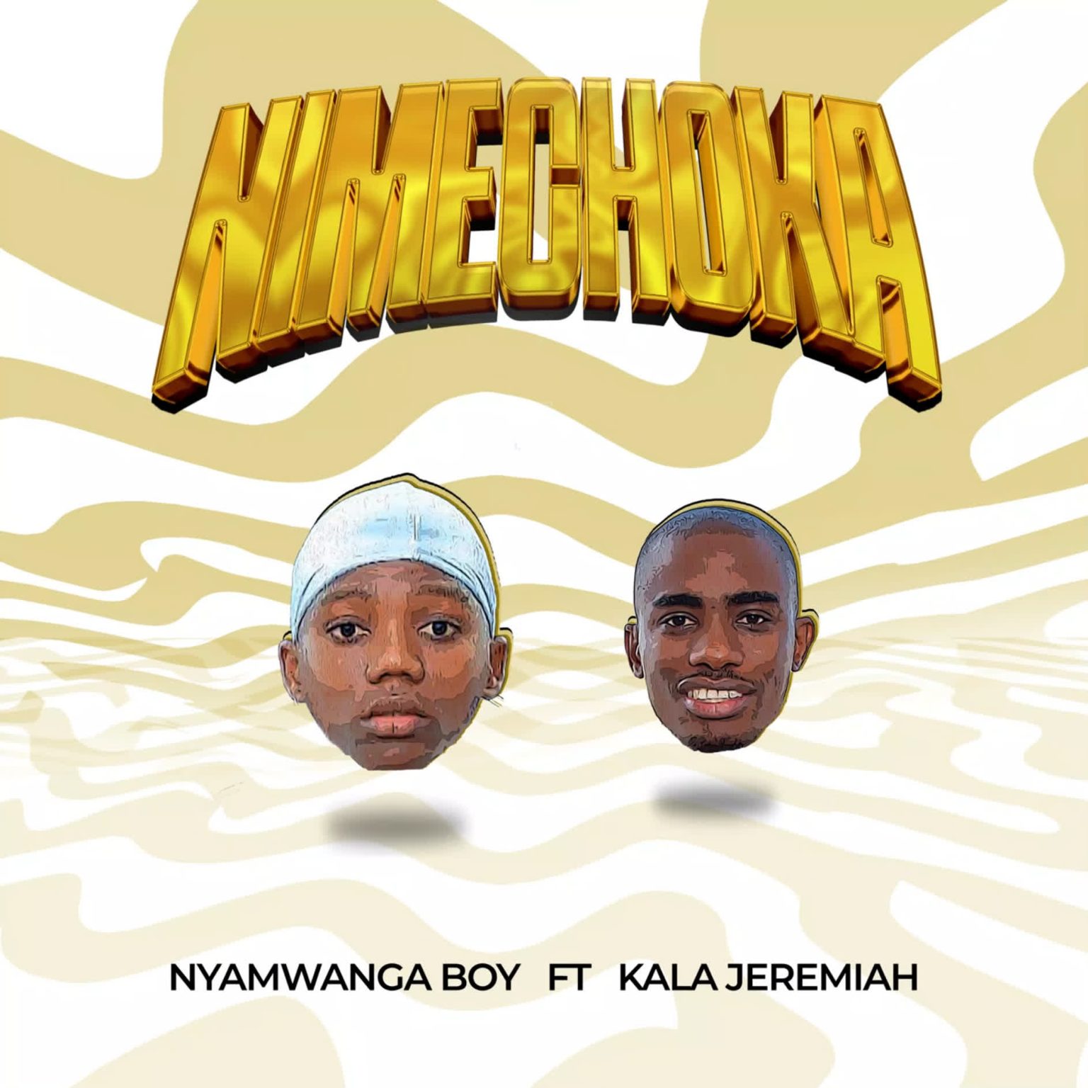 Sauti | Nyamwanga boy Ft. Kala Jeremiah – Nimechoka