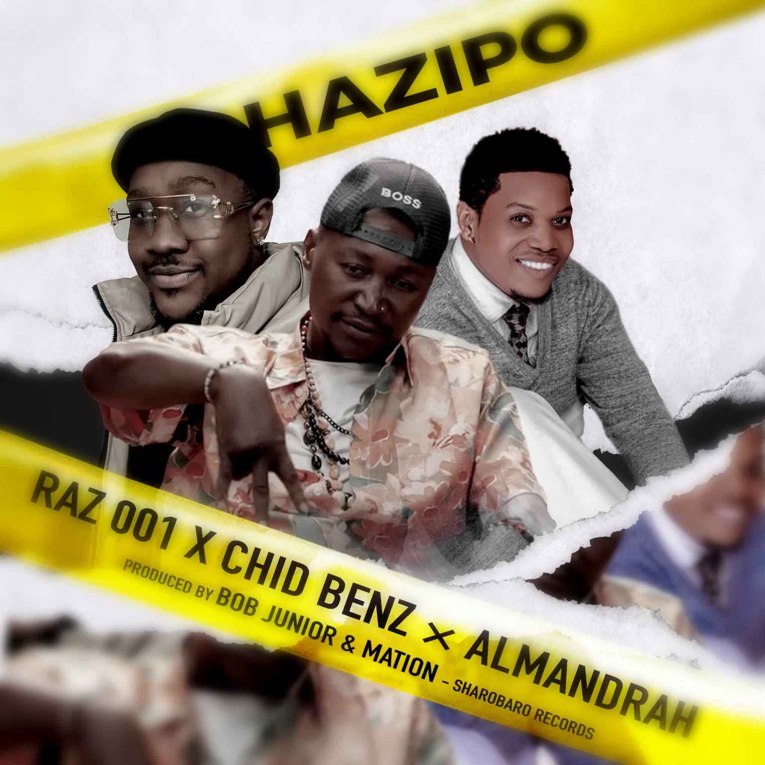 Sauti | Raz 001 X Chid Benz X Almandrah – Hazipo
