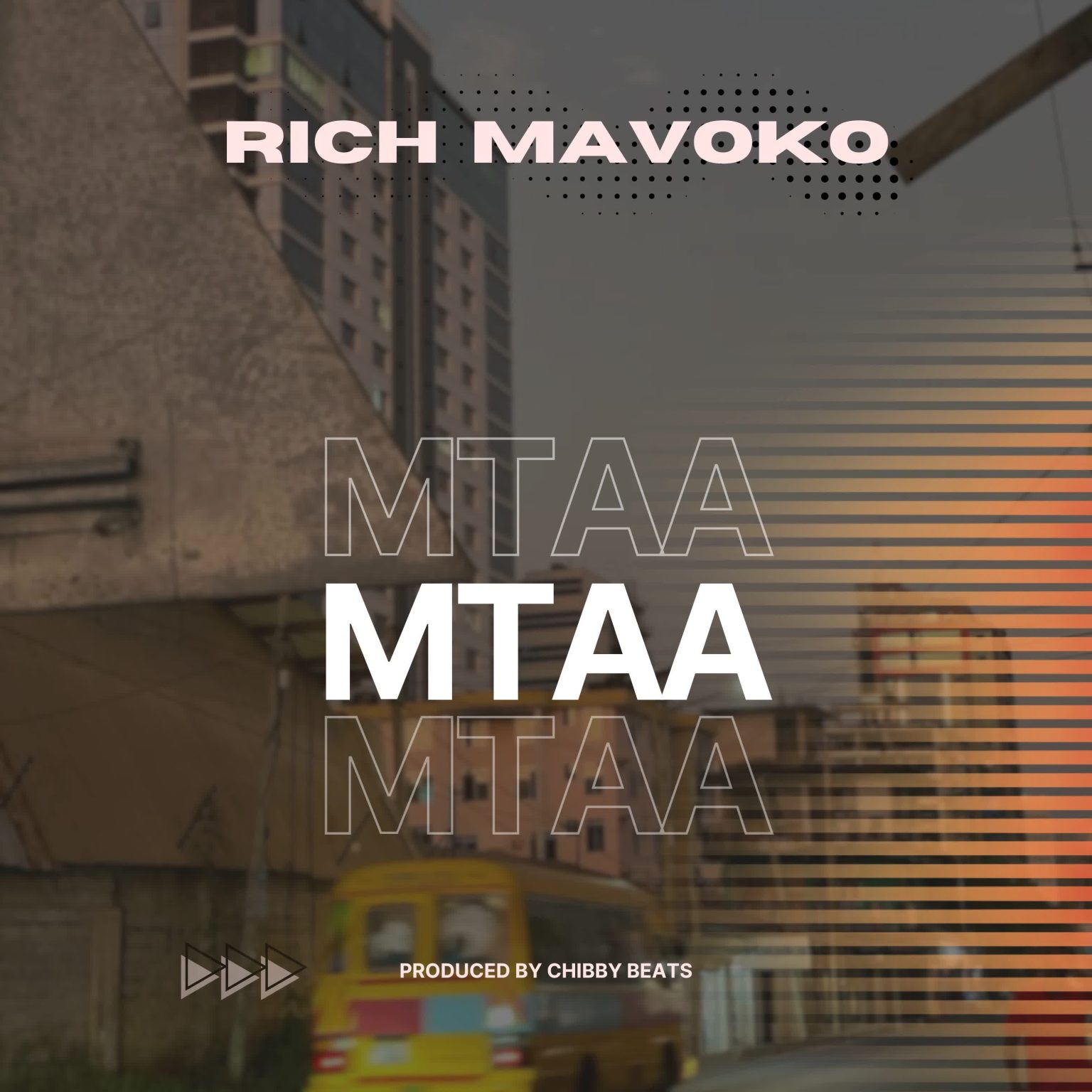 Sauti | Rich Mavoko – Mtaa
