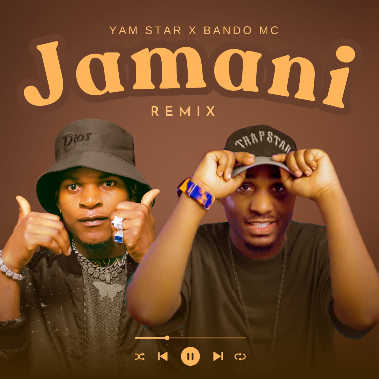 Sauti | Yam Star Ft. Bando – Jamani