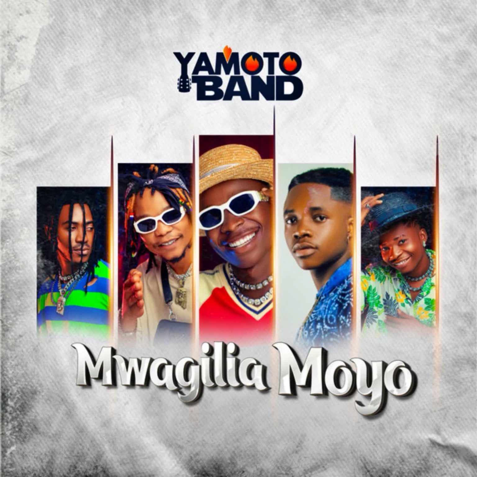 Sauti | Yamoto Band – Mwagilia Moyo