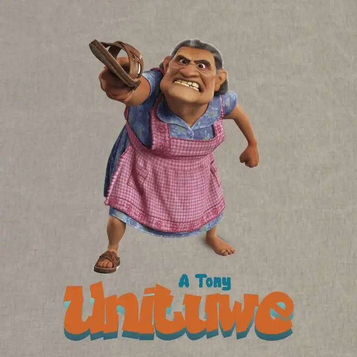 Sauti | A Tony – Unituwe
