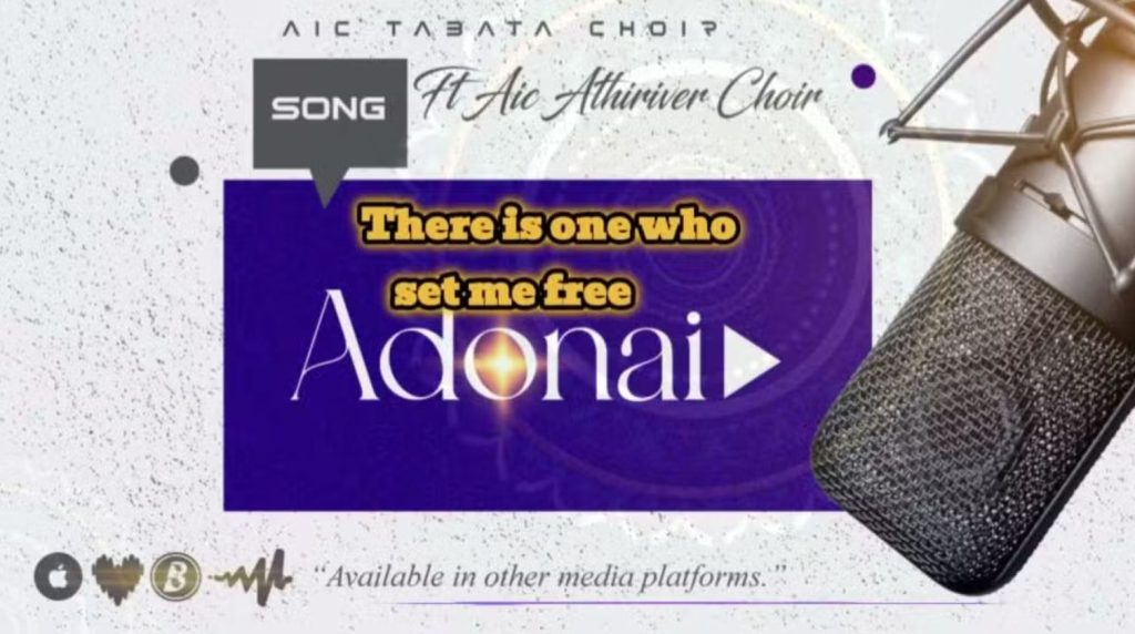 Sauti | Aic Tabata Choir – Adonai