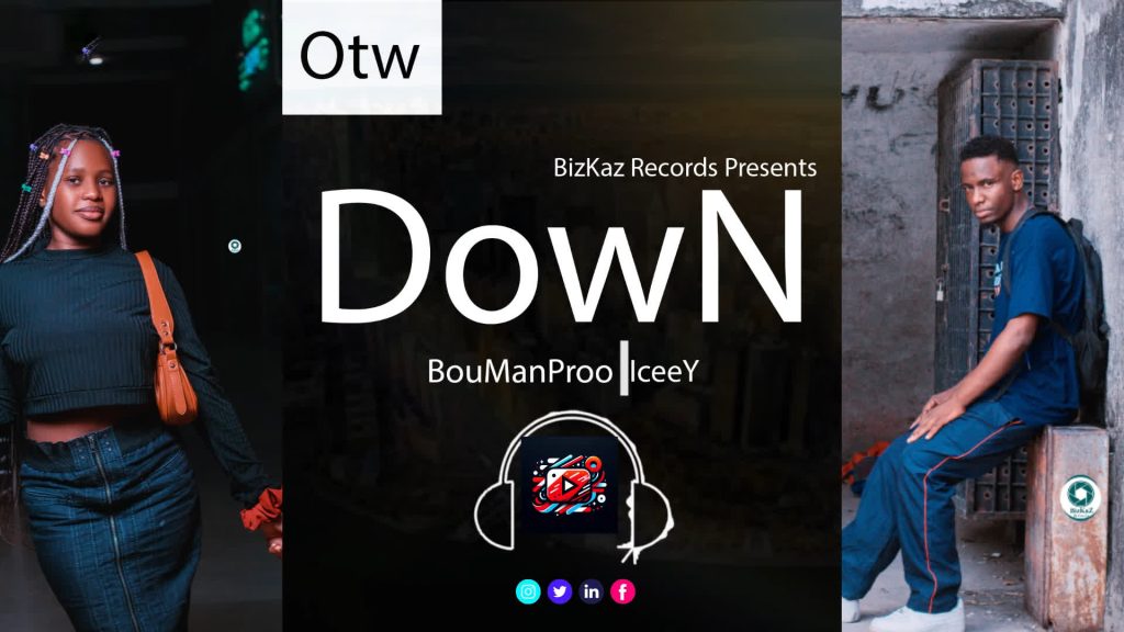 Sauti | BouManProo x IceeY – Down