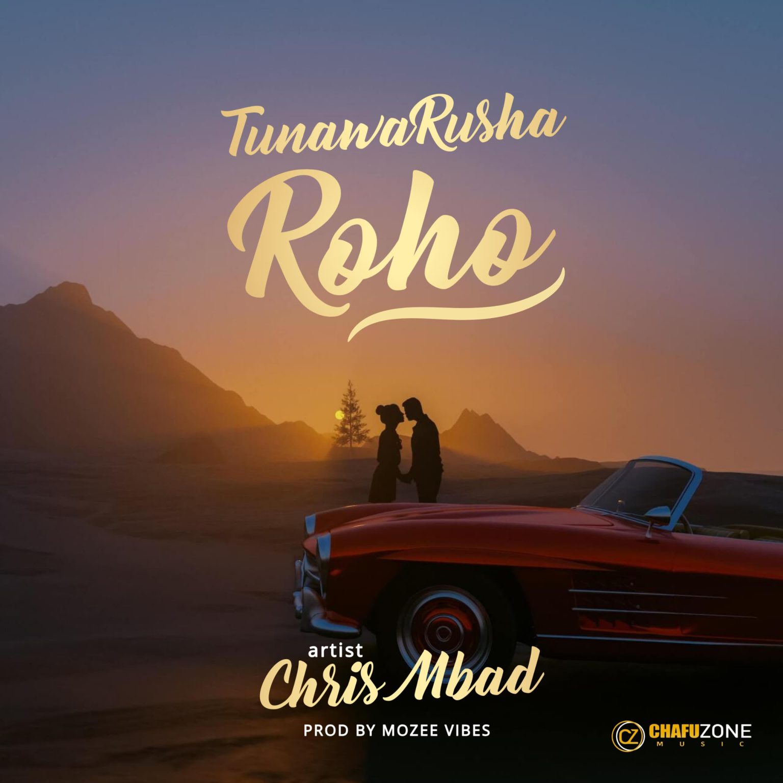 Sauti | Chriss Mbad – Utawarusha roho