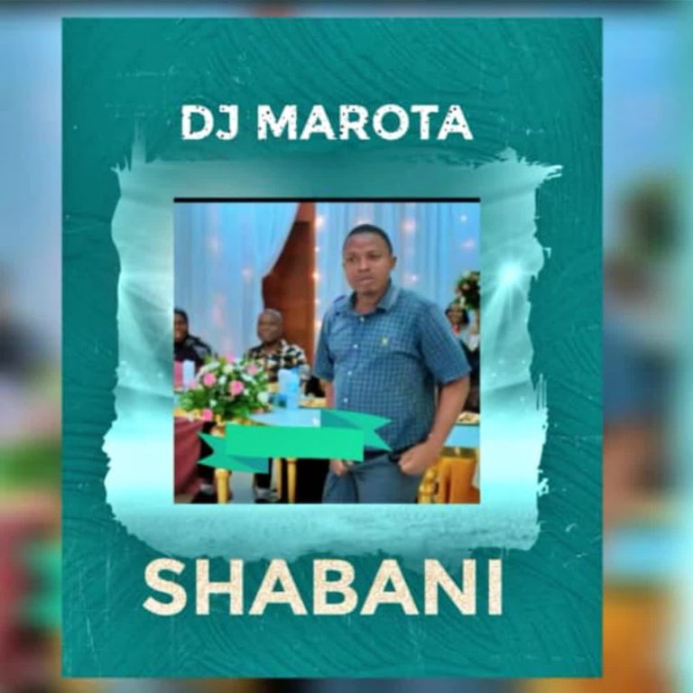 Sauti | Dj Marota – Shabani Beat