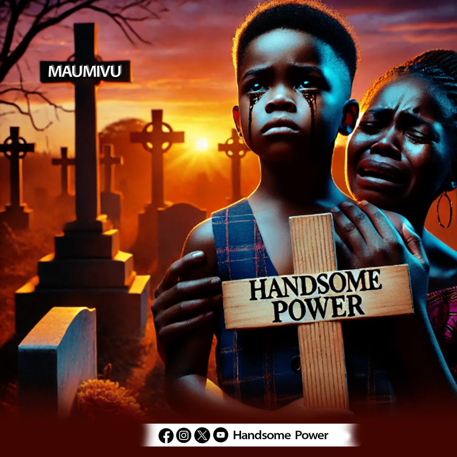 Sauti | Handsome Power – Maumivu