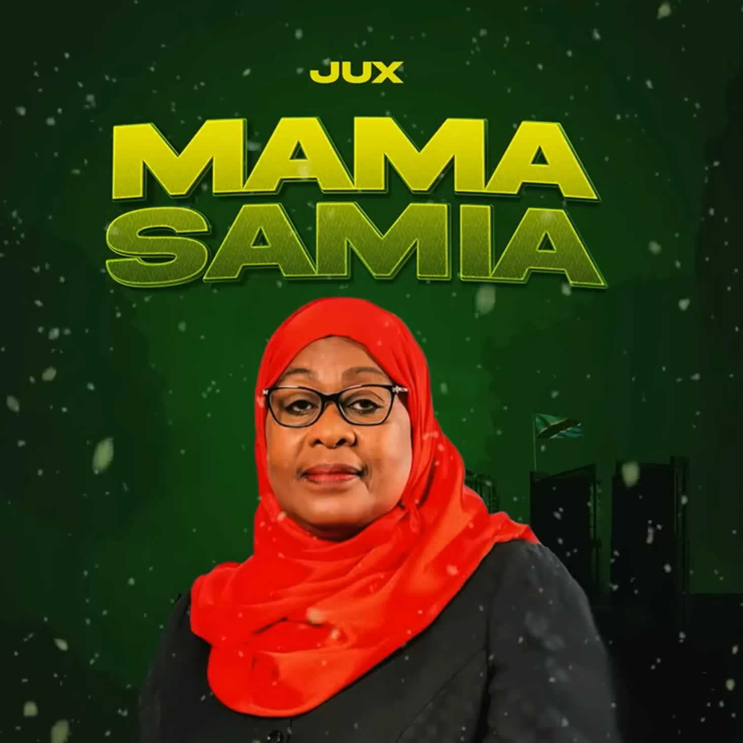 Sauti | Jux – Mama Samia