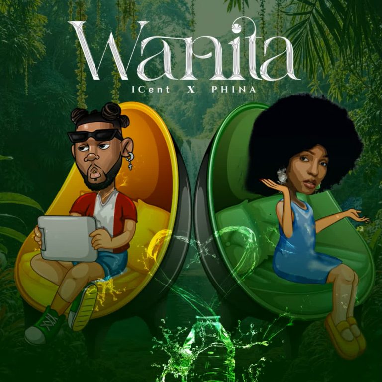 Sauti | Phina X ICent – Wanita