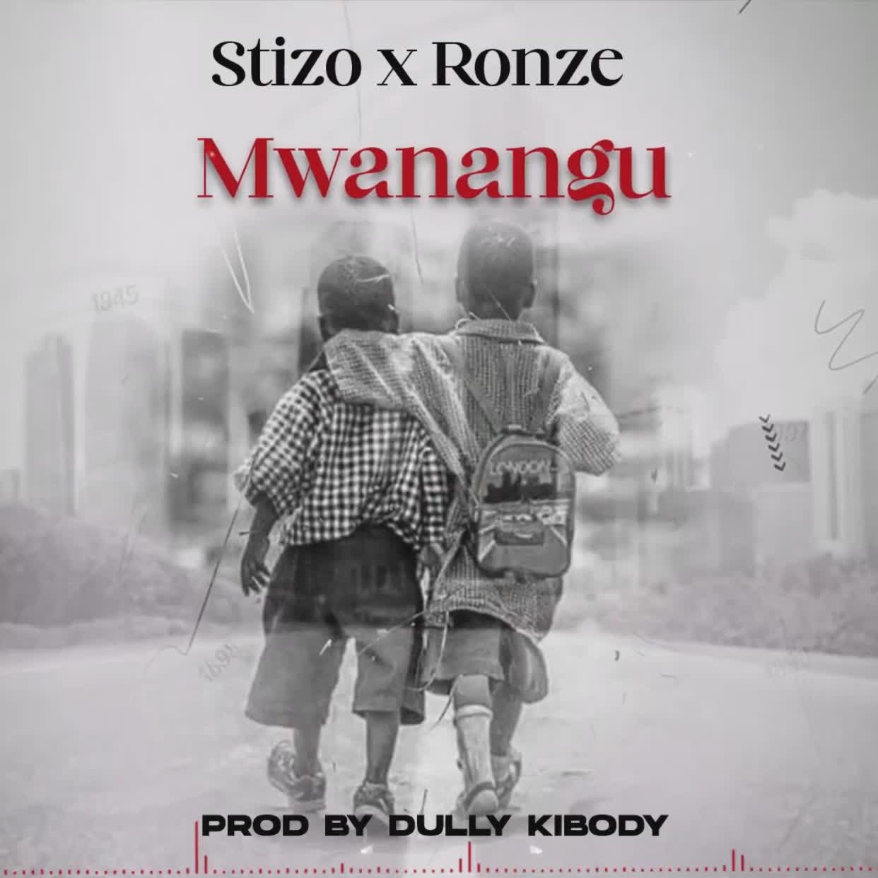 Sauti | Stizo X Ronze – Mwanangu