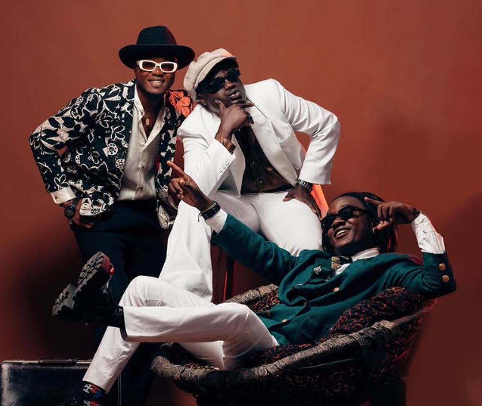 Sauti | The Mafik – Alhamdulillah