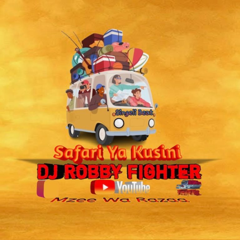 Sauti | Dj Robby Fighter – Safari ya kusini
