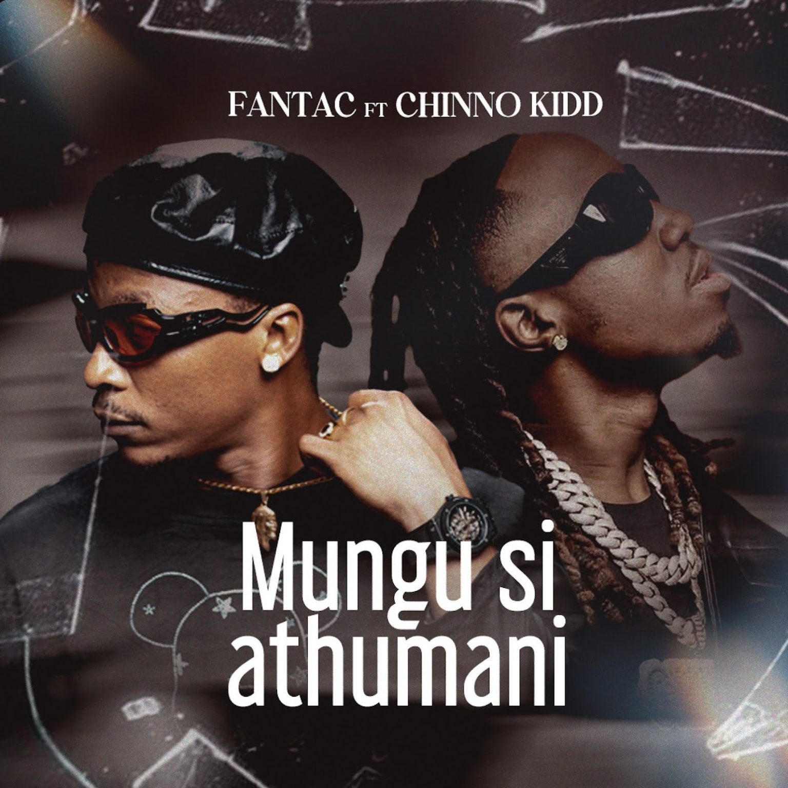 Sauti | FantaC Ft. Chino Kidd – Mungu Si Athumani