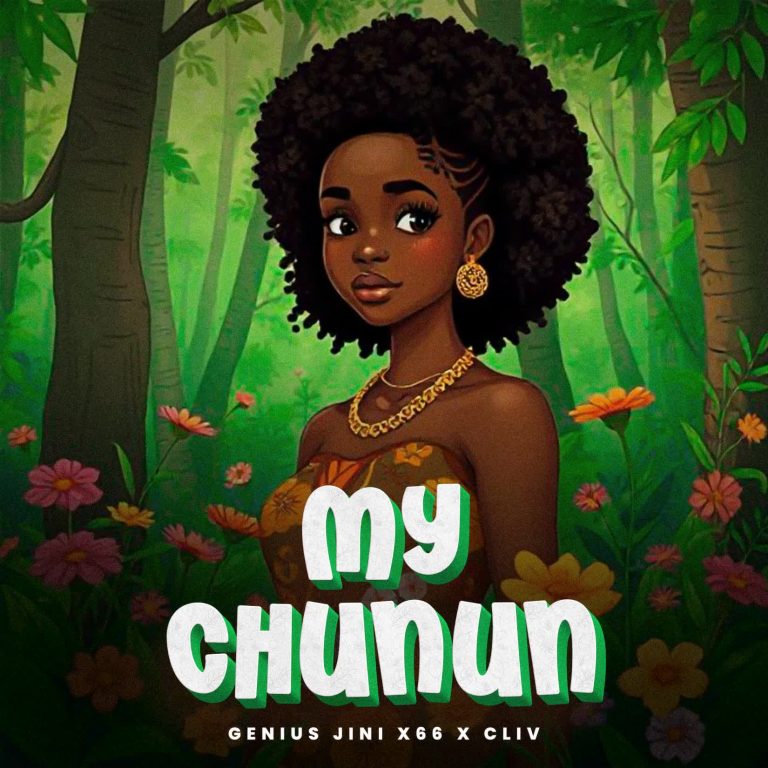 Sauti | GeniusJini X66 Ft. Cliv – My Chunun