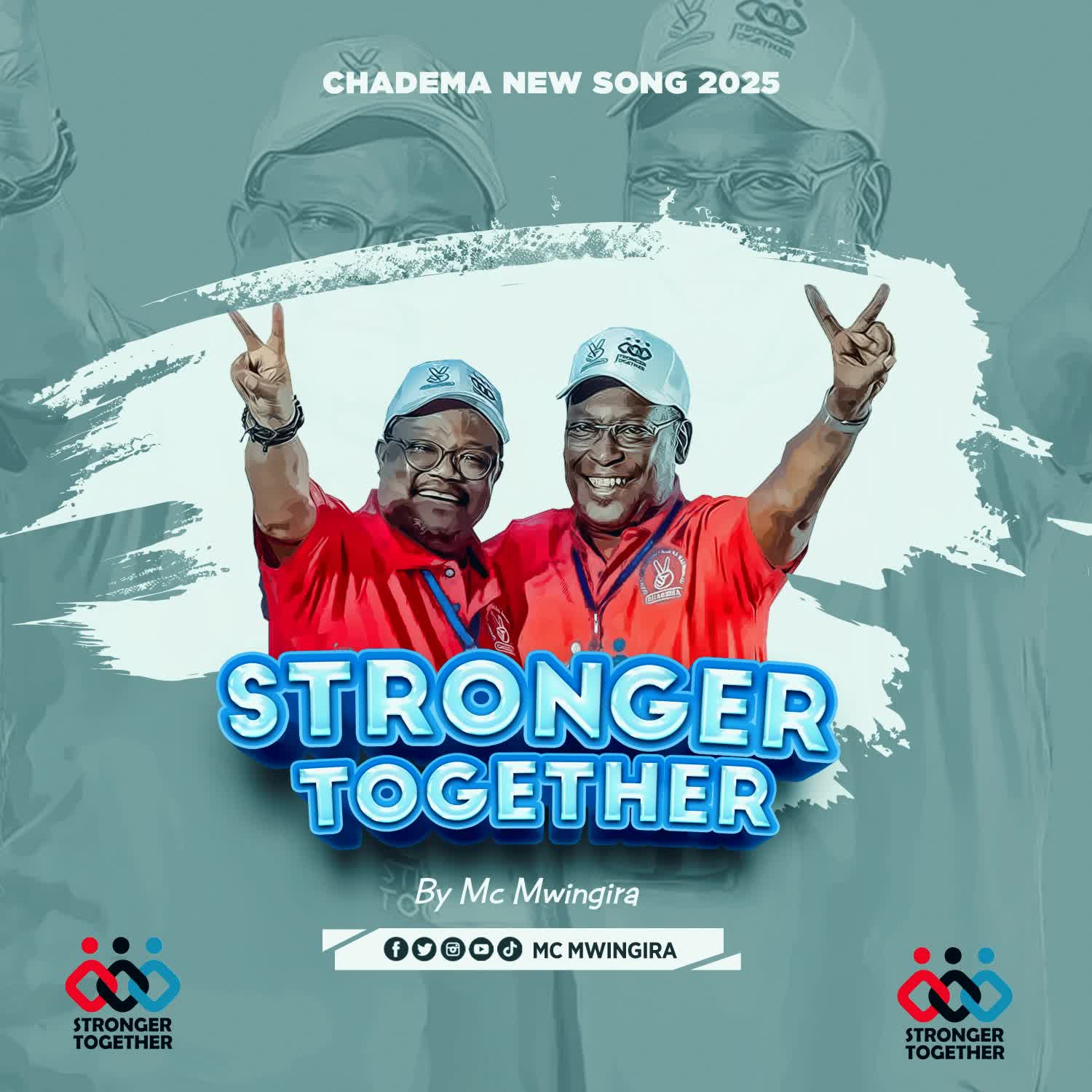Sauti | MC Mwingira – Stronger Togather