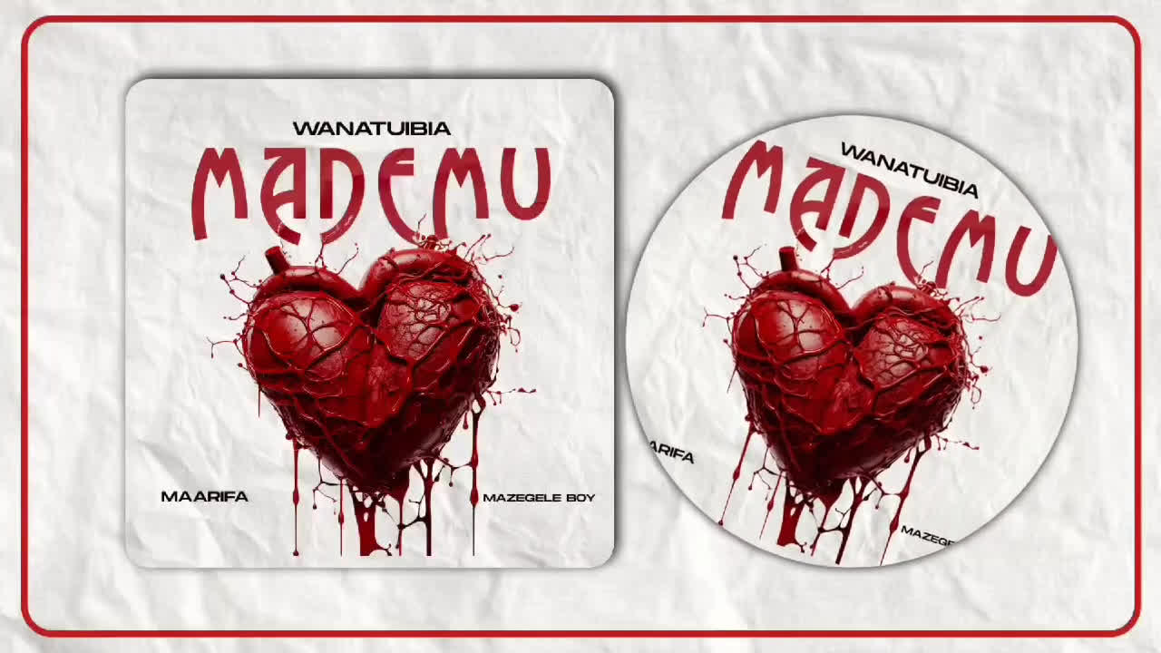 Sauti | Mazegele Boy Ft. Maarifa – Wanatuibia Mademu