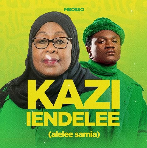 Sauti | Mbosso – Kazi Iendelee