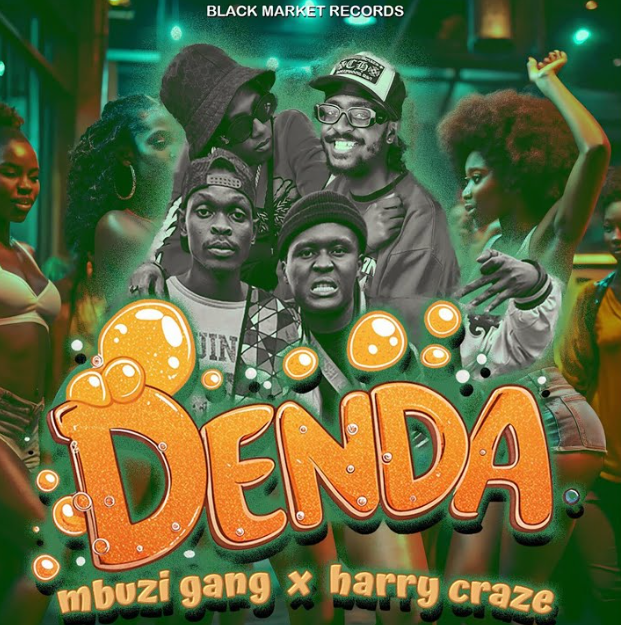 Sauti | Mbuzi Gang – Denda