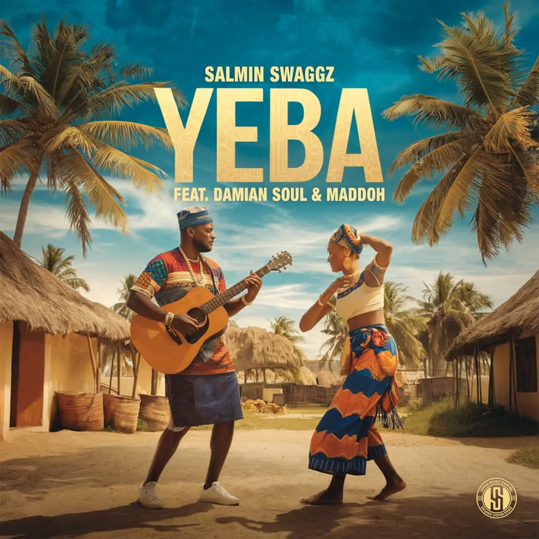 Sauti | Salmin Swaggz Ft. Damian Soul X Maddoh – Yeba