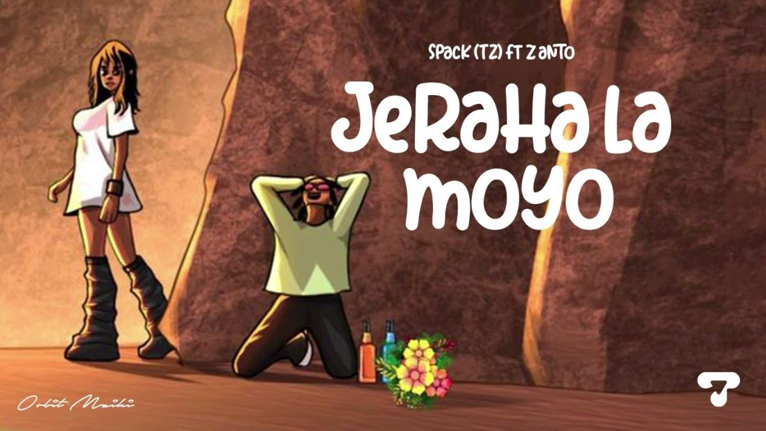 Sauti | Spack Ft Z Anto – Jeraha La Moyo