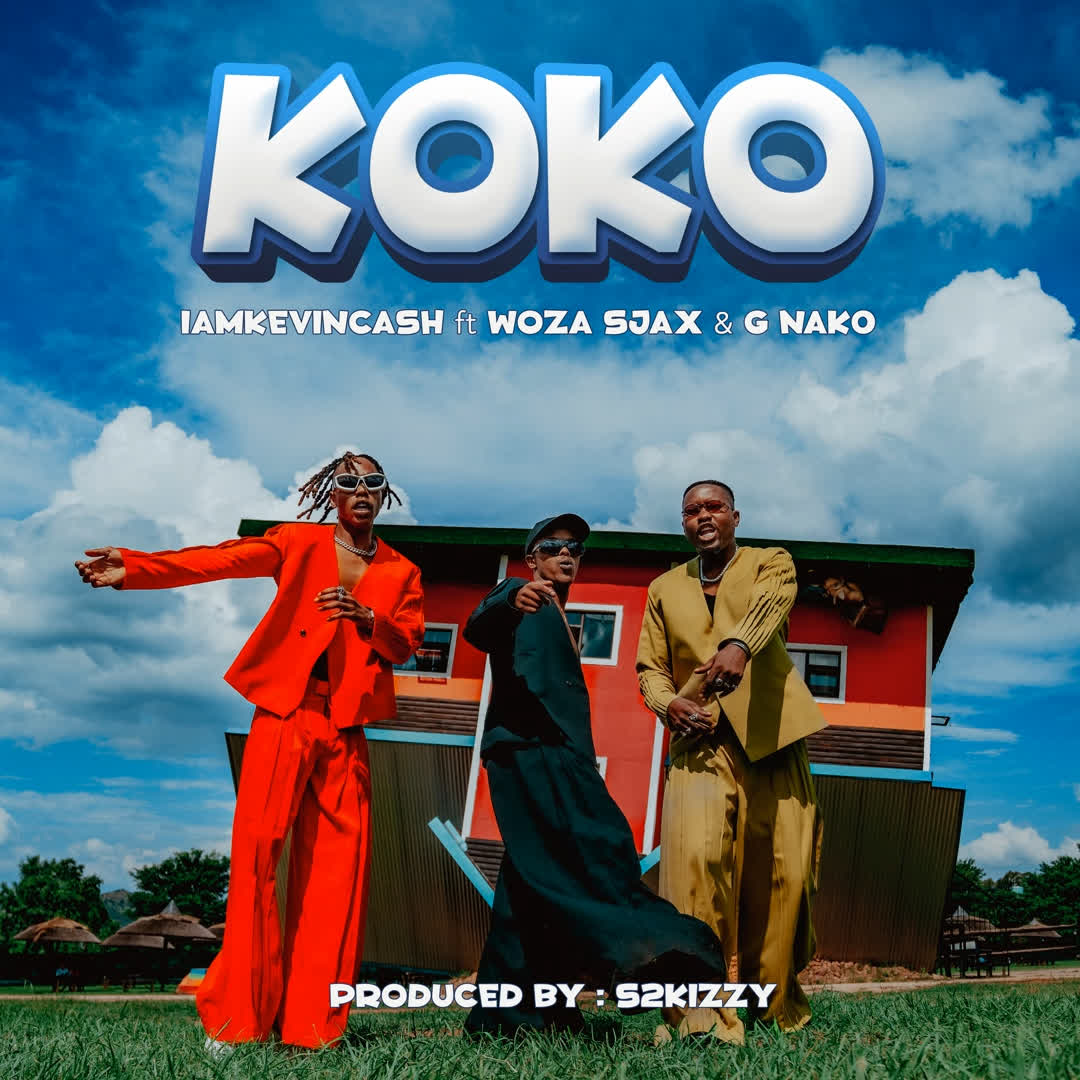 Sauti | Iamkevincash Ft. G Nako X Woza Sjax – Koko