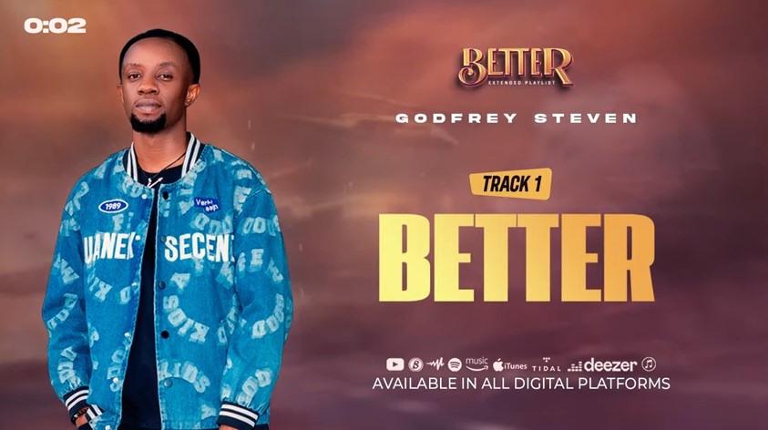 Sauti | Godfrey Steven – Better