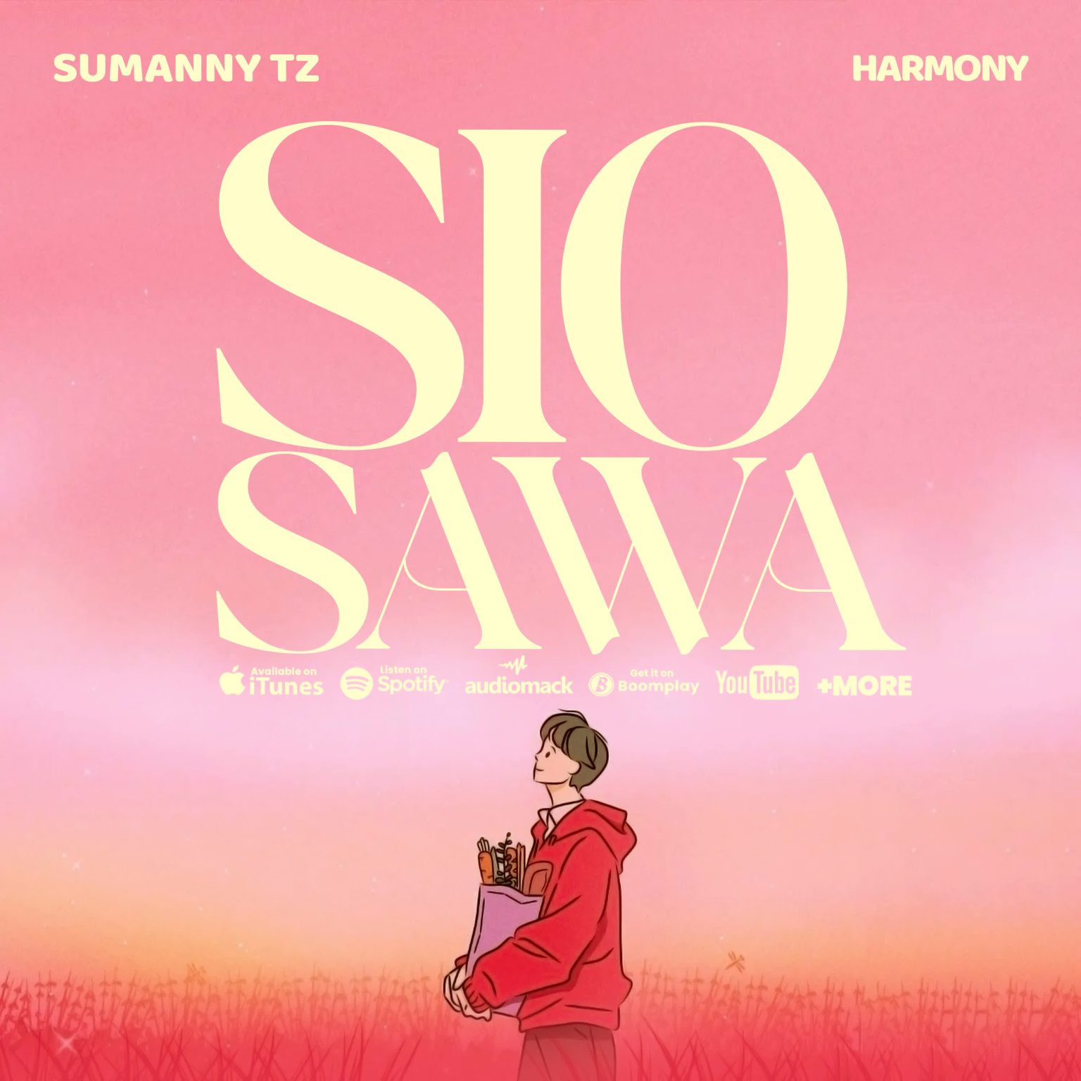 Sauti | Sumanny Tz Ft. Harmonny – Sio Sawa