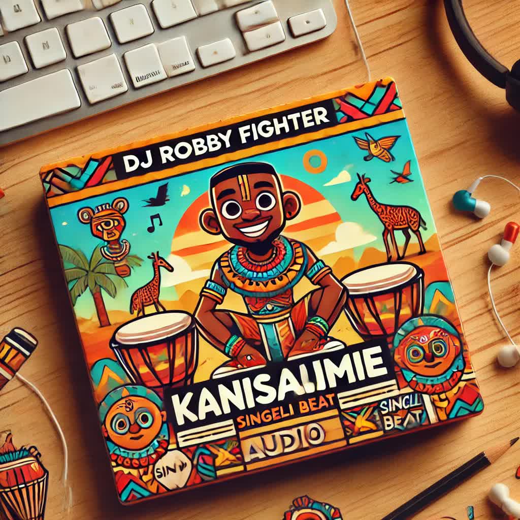 Sauti | Dj Robby Fighter – Kanisalimie