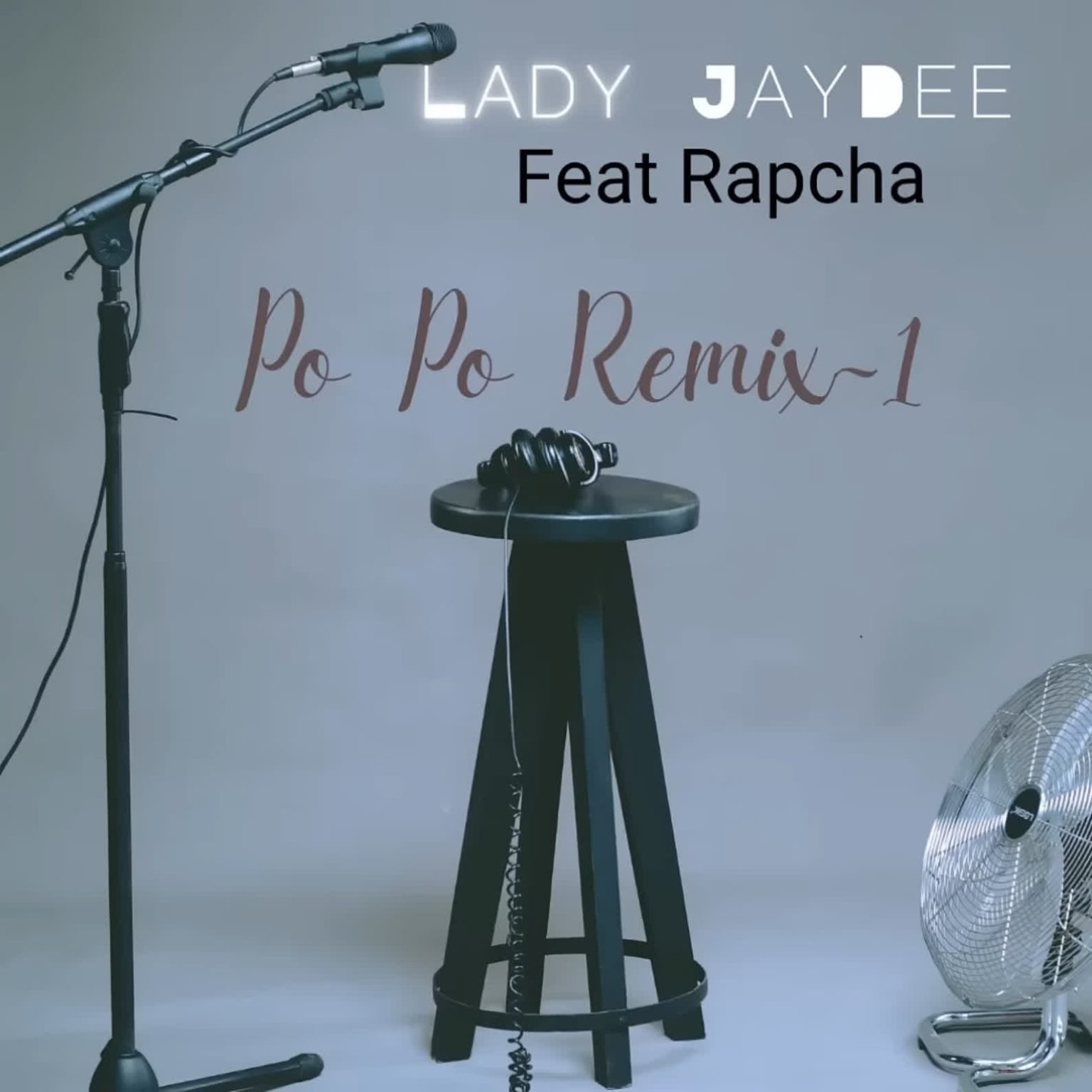 Sauti | Lady JayDee Ft. Rapcha – Popo Remix