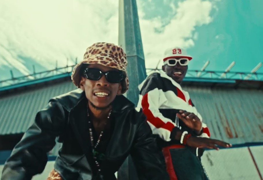 Sauti | Navie Ft Rapcha – Wabaya Fellaz