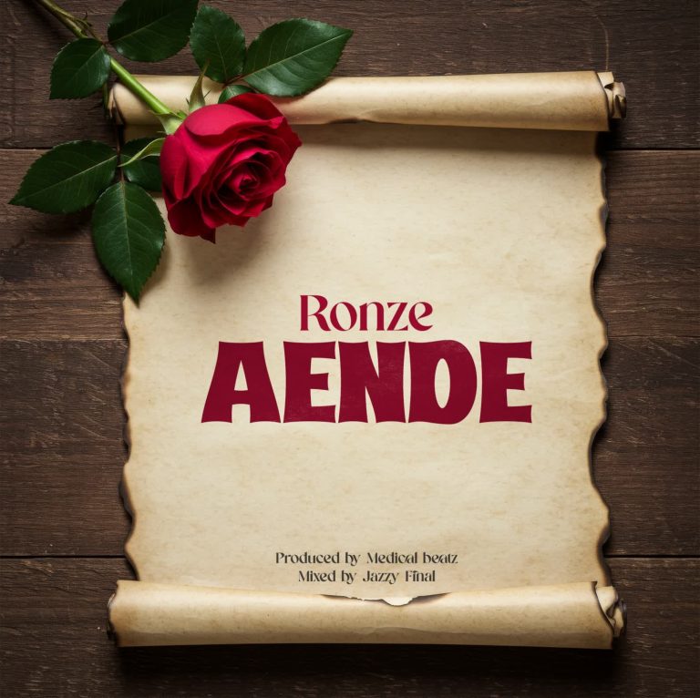 Sauti | Ronze – Aende