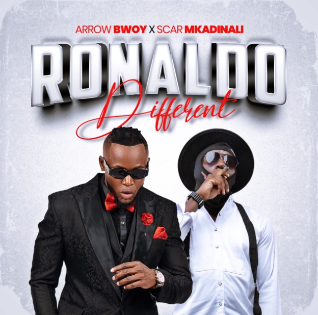 Sauti | Arrow Bwoy Ft Scar Mkadinali – Ronaldo Different