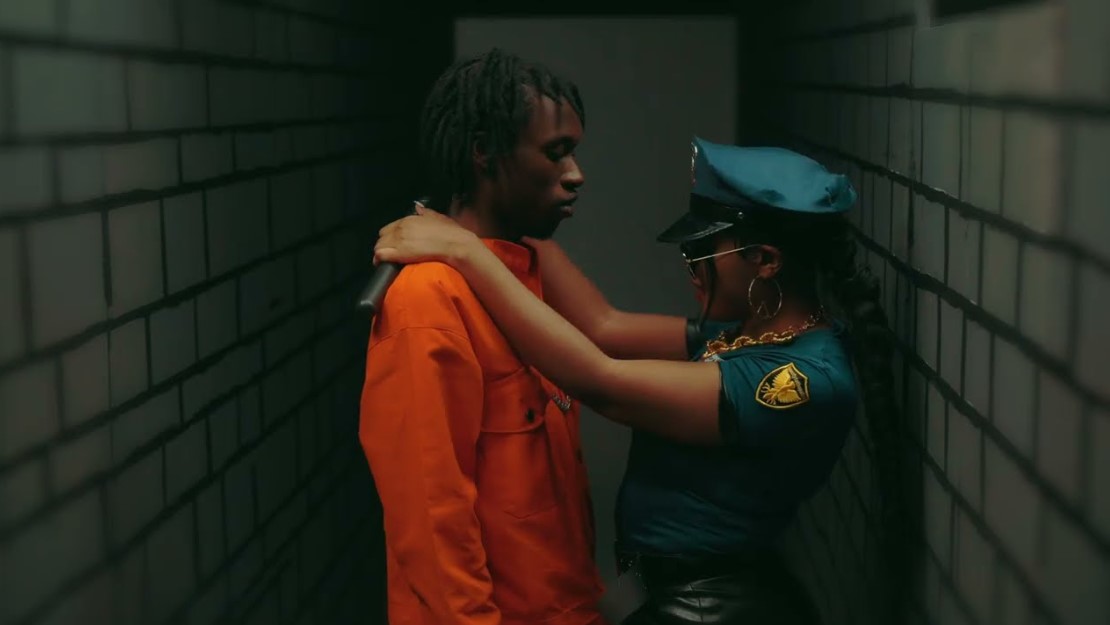Sauti | Dyana Cods Ft Toxic Lyrikali – Get Busy
