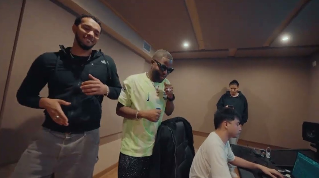 Sauti | Skales & 3dnan – D.L.L.Y (Dance Like Lamine Yamal)
